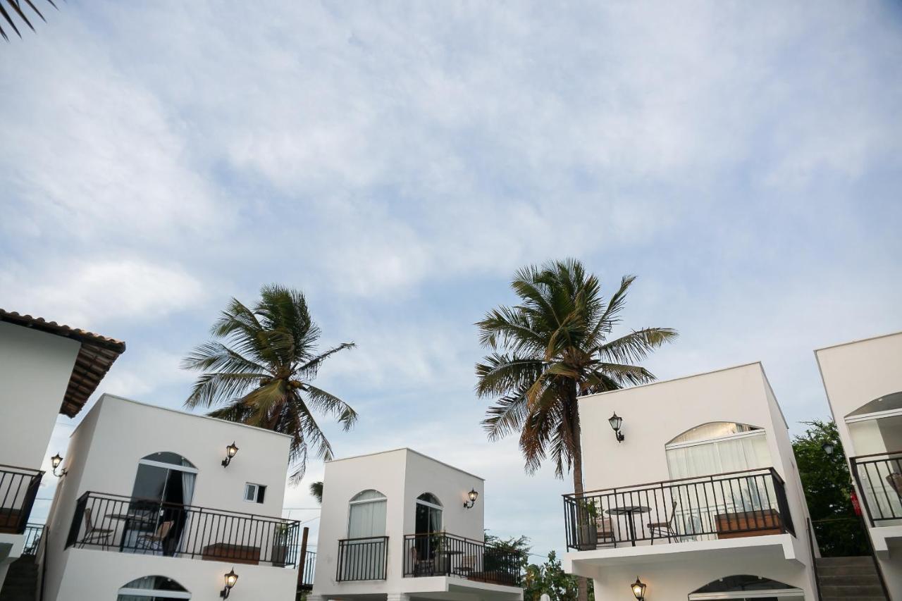Mero Hotel Boutique Barra Grande  Exterior photo