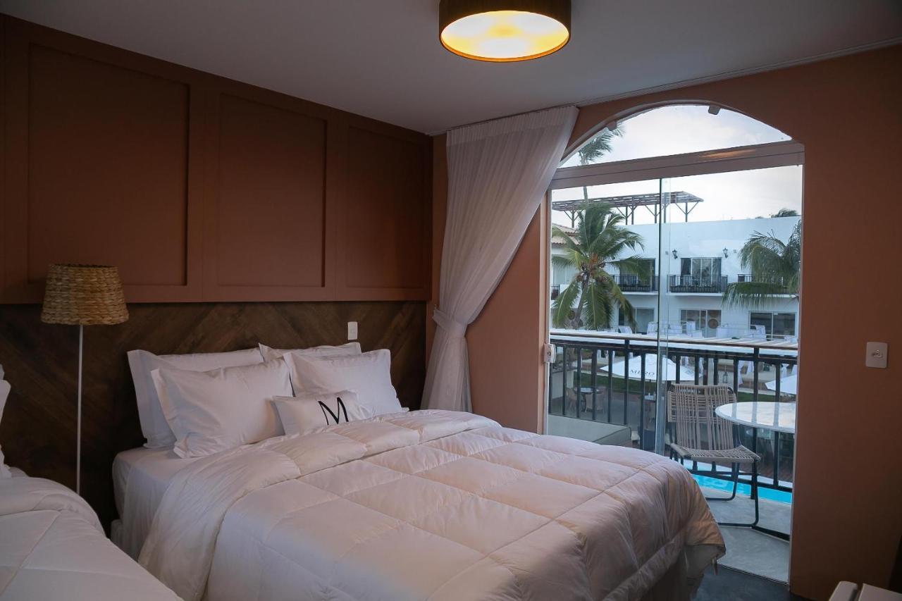 Mero Hotel Boutique Barra Grande  Exterior photo