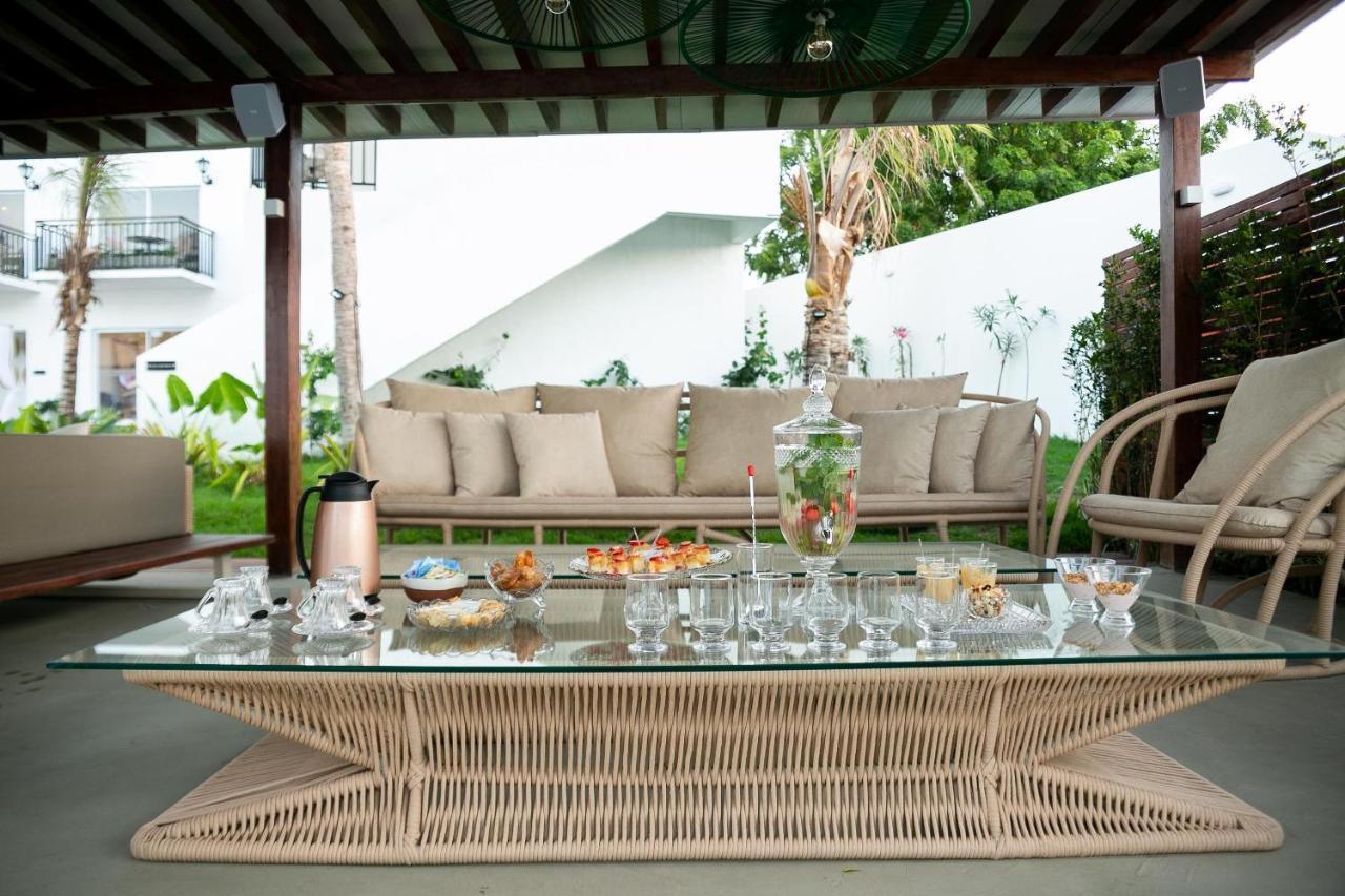 Mero Hotel Boutique Barra Grande  Exterior photo