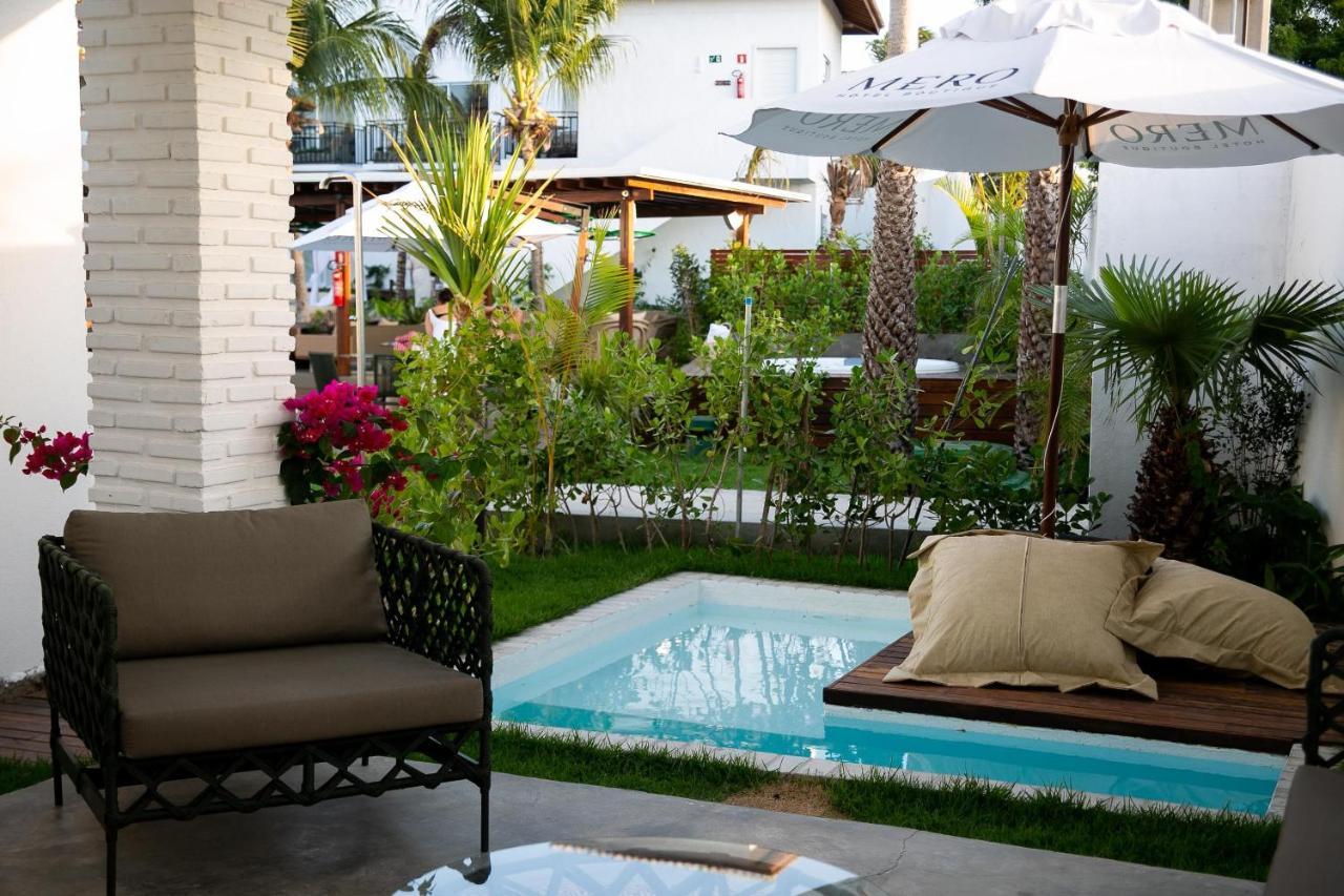 Mero Hotel Boutique Barra Grande  Exterior photo