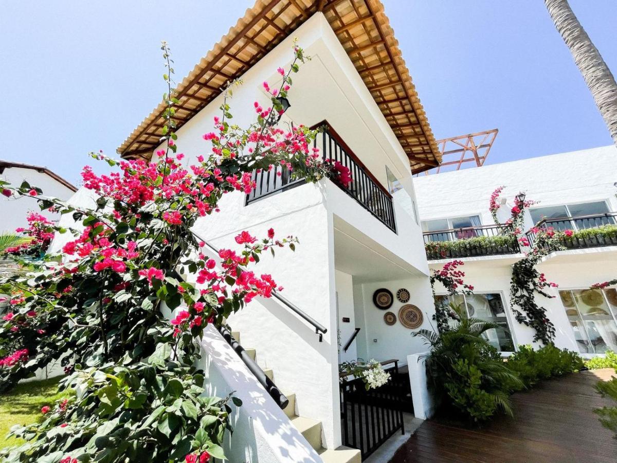 Mero Hotel Boutique Barra Grande  Exterior photo