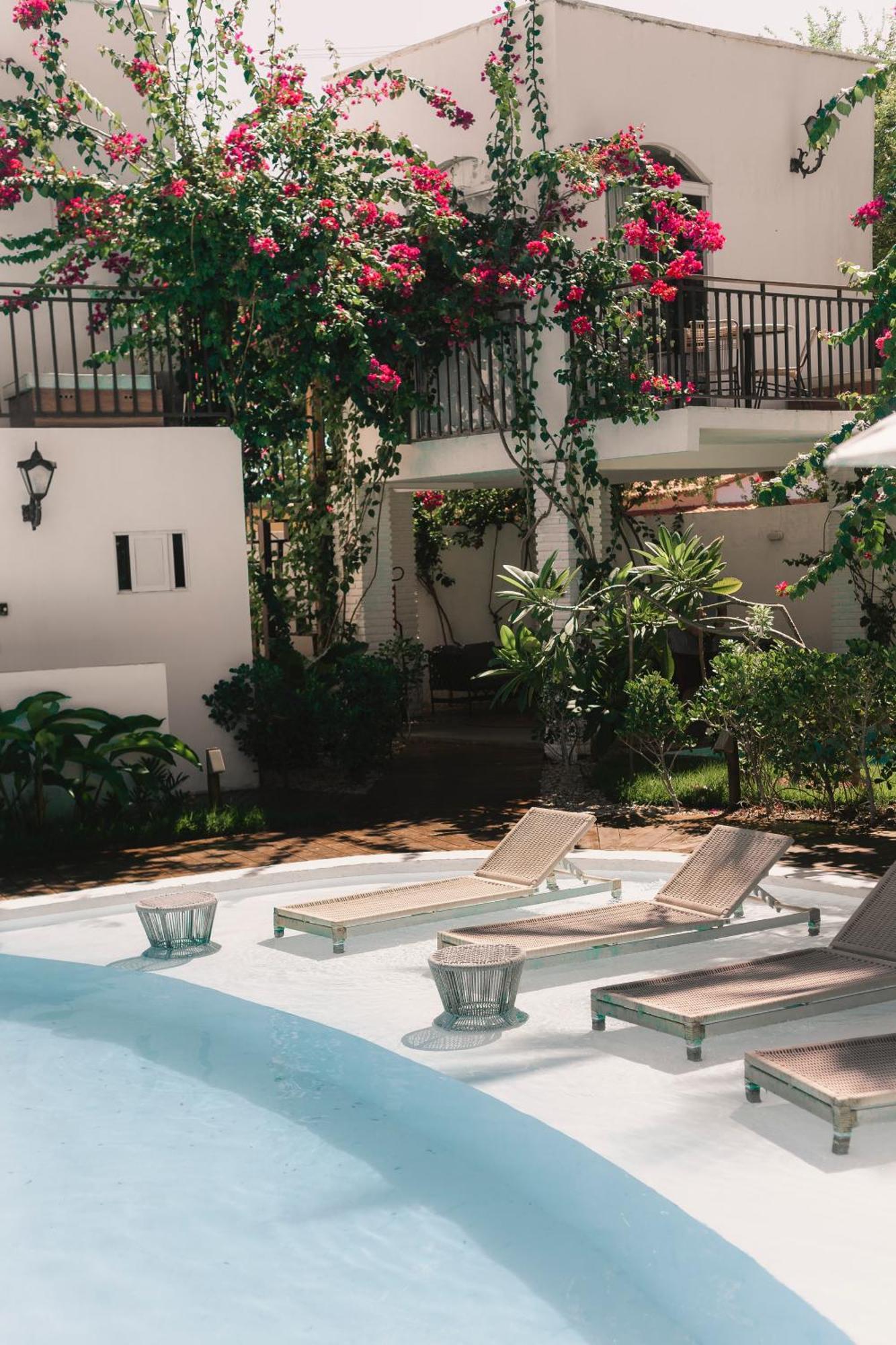 Mero Hotel Boutique Barra Grande  Exterior photo