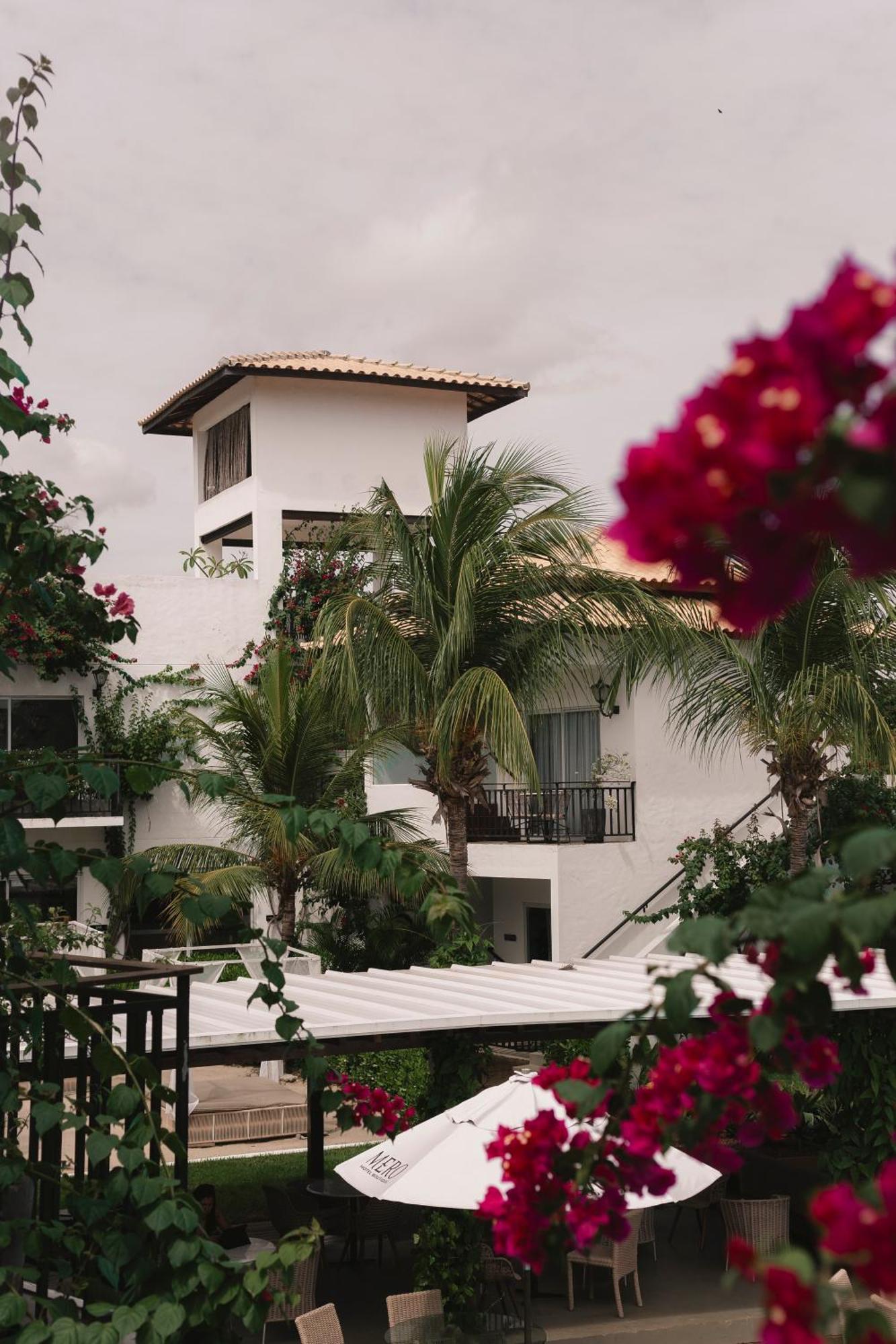 Mero Hotel Boutique Barra Grande  Exterior photo