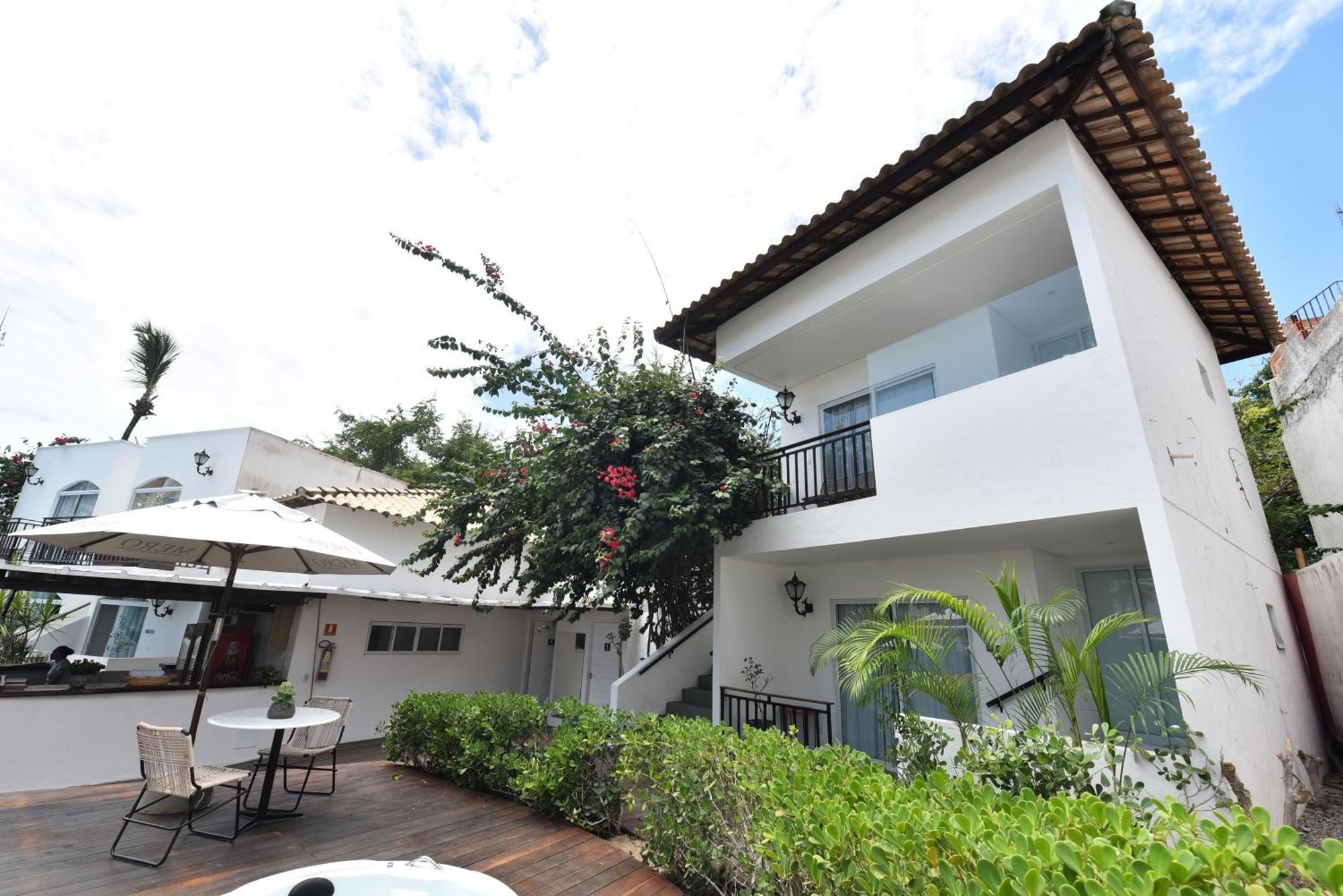 Mero Hotel Boutique Barra Grande  Exterior photo