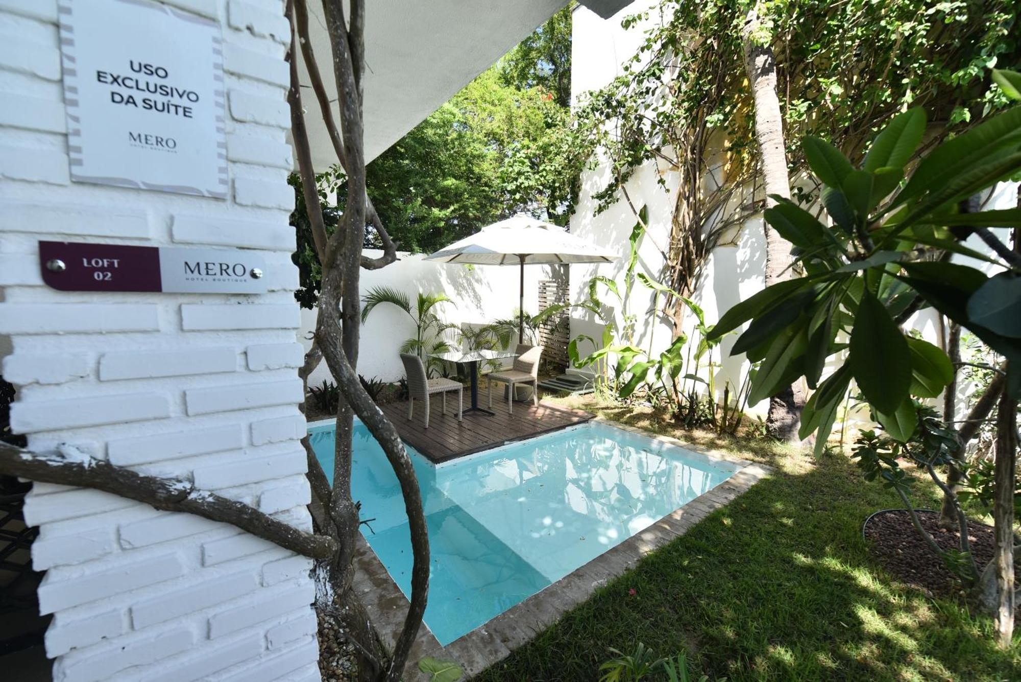 Mero Hotel Boutique Barra Grande  Exterior photo
