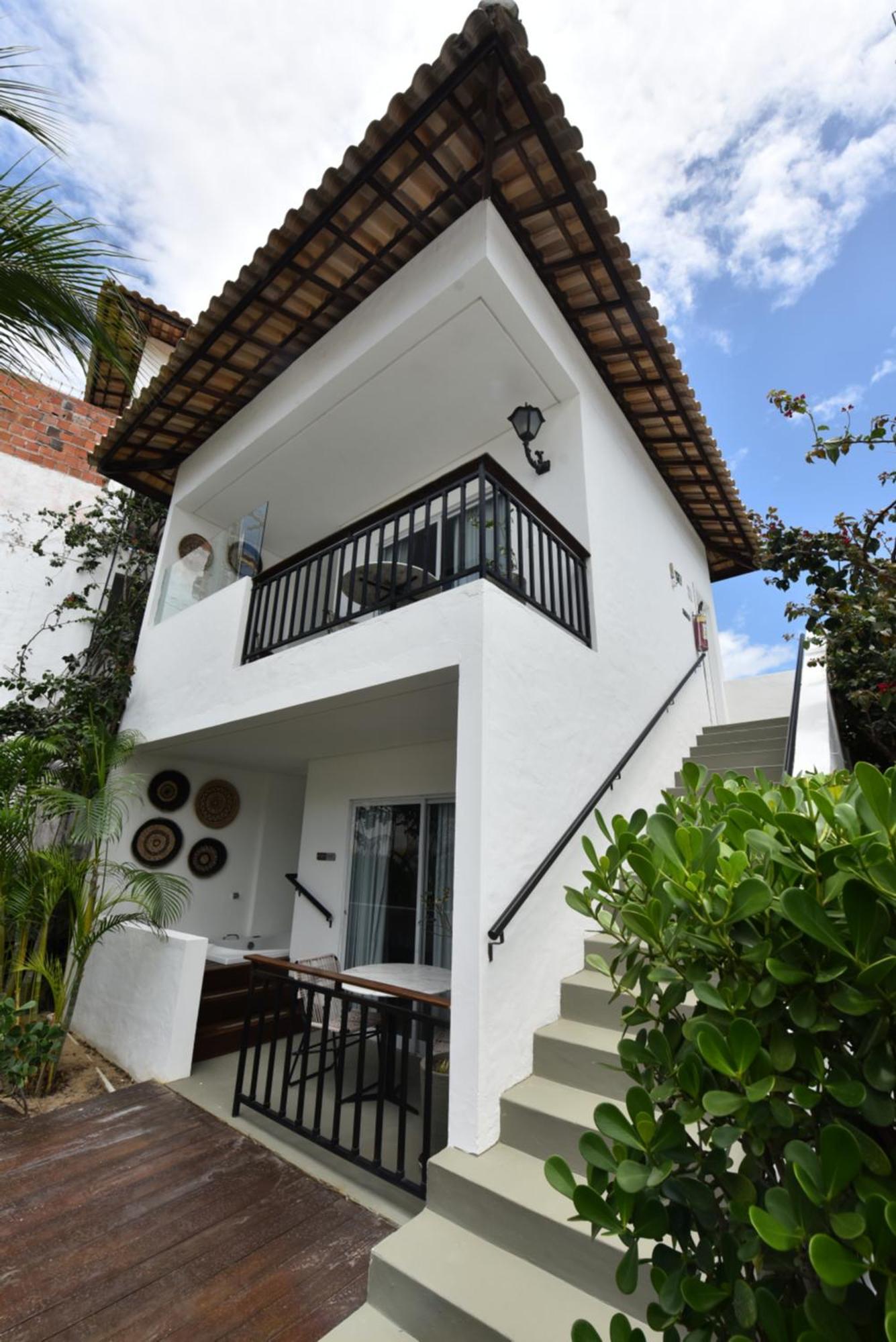 Mero Hotel Boutique Barra Grande  Exterior photo